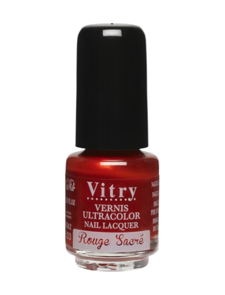 MINI SMALTO ROUGE SACRE 4ML