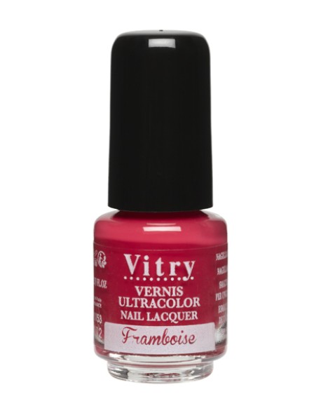 MINI SMALTO FRAMBOISE 4ML