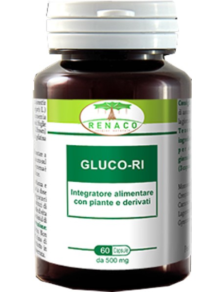 GLUCO-RI 60 CAPSULE