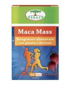 MACA MASS 60 CAPSULE