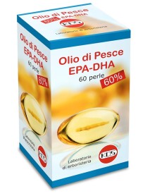PESCE OLIO 60% EPA DHA 60PRL