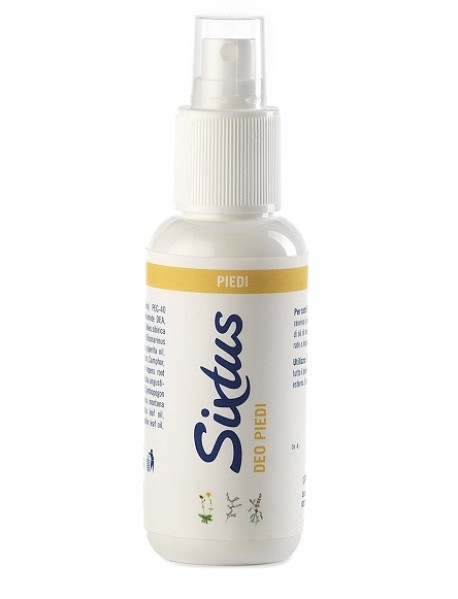 SIXTUS DEO PIEDI 100ML