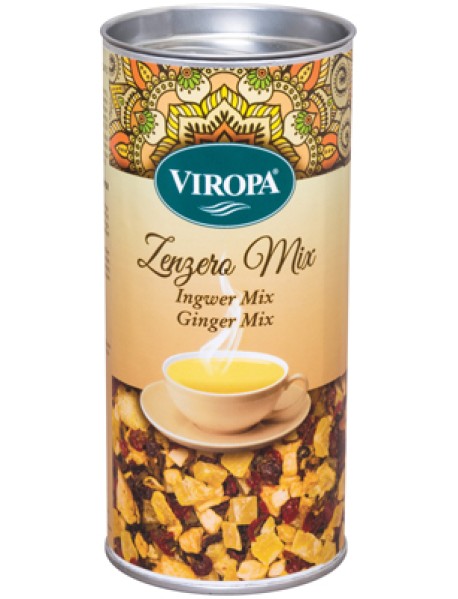 VIROPA INFUSO ZENZERO MIX 75G