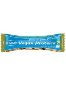 ULTIMATE BARRETTA VEGAN PROTEICA GUSTO PISTACCHIO 1 BARRETTA