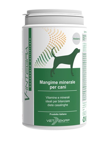 V-INTEGRA CANE ANZIANO 200G