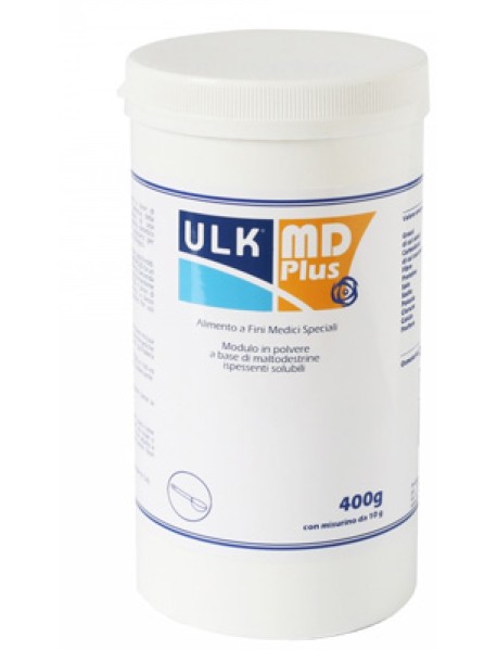 ULK MD PLUS POLV 400G