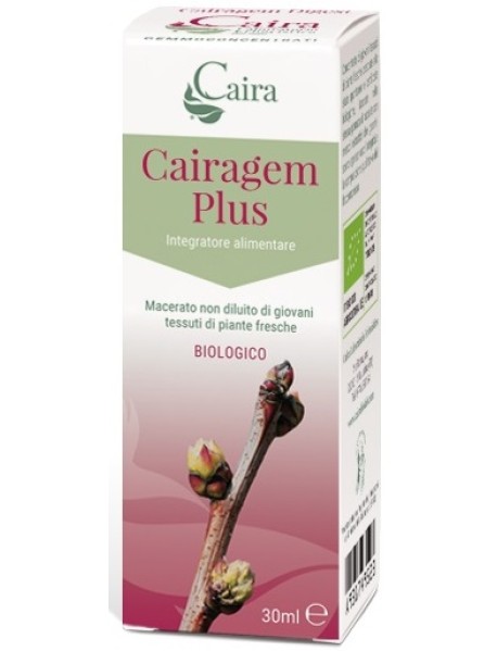 CAIRAGEM PLUS 30ML