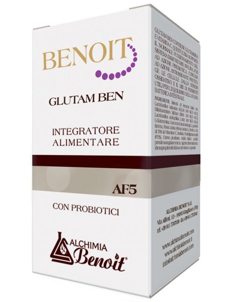 GLUTAM BEN 30 CAPSULE