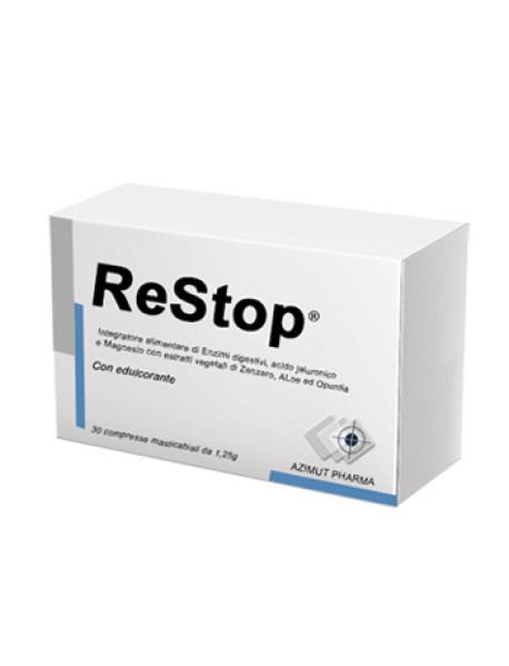 RESTOP 30CPR MASTICABILI