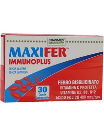 MAXIFER IMMUNOPLUS 30CPS