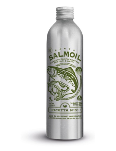 SALMOIL RICETTA 1 250ML