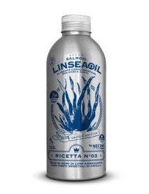 NECON LINSEAOIL RICETTA3 950ML