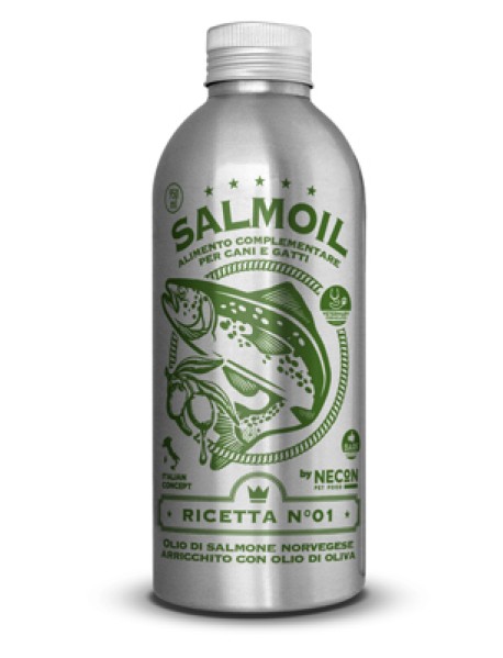 SALMOIL RICETTA 1 950ML