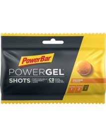 POWERBAR POWERGEL SHOTS ORANGE