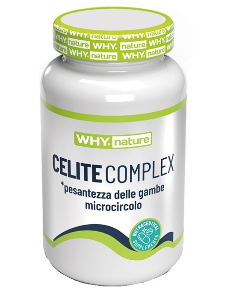 WHYNATURE CELITE COMPLEX 60 CAPSULE