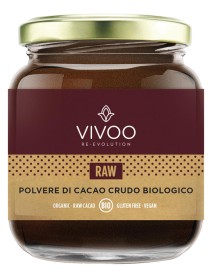 VIVOO POLVERE CACAO CRUDO BIO