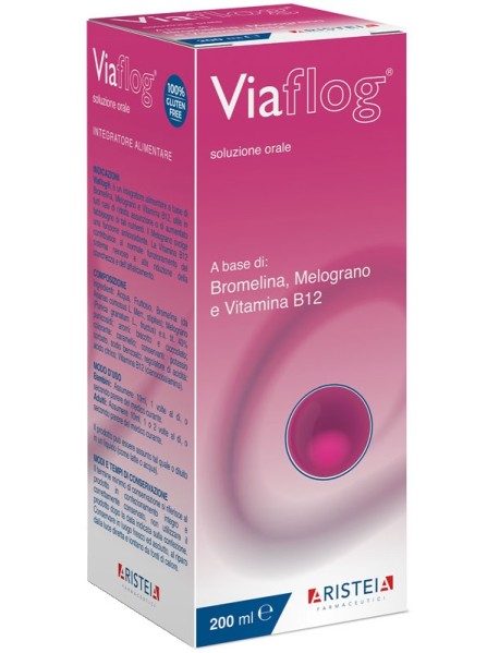 VIAFLOG 1000MG 200ML