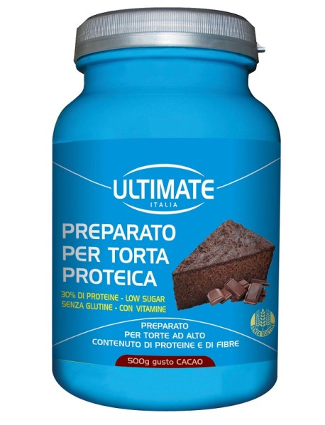 ULTIMATE PREPARATO TORTA CACAO