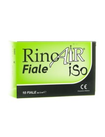 RINOAIR ISO 10 FIALE DA 5ML