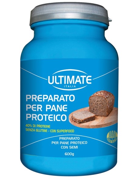 ULTIMATE PREPARATO PER PANE PROTEICO 600G