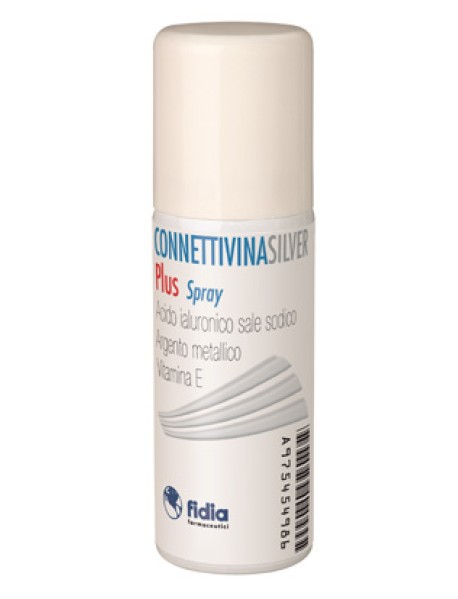 CONNETTIVINASILVER PLUS SPRAY 50ML