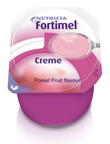 FORTIMEL CREME GUSTO FRUTTI DI BOSCO 4X125G