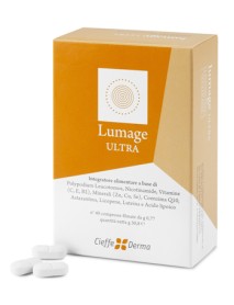 LUMAGE ULTRA 40 COMPRESSE
