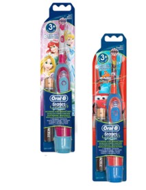 ORAL-B STAGES POWER ADVANCE 400 KIDS