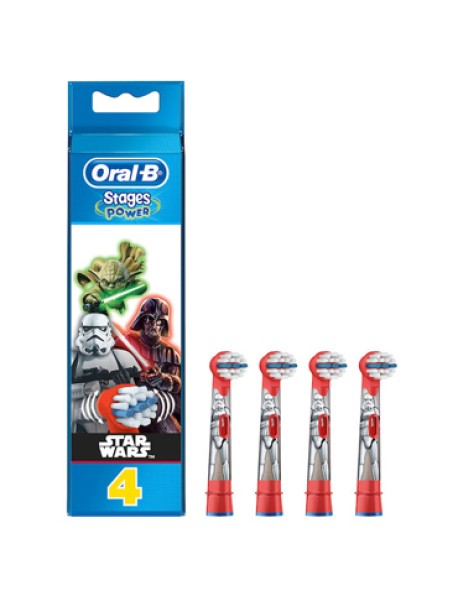 ORALB REFILL EB 10 4K STARWARS