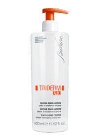 BIONIKE TRIDERM AD CREMA EMOLLIENTE 400ML