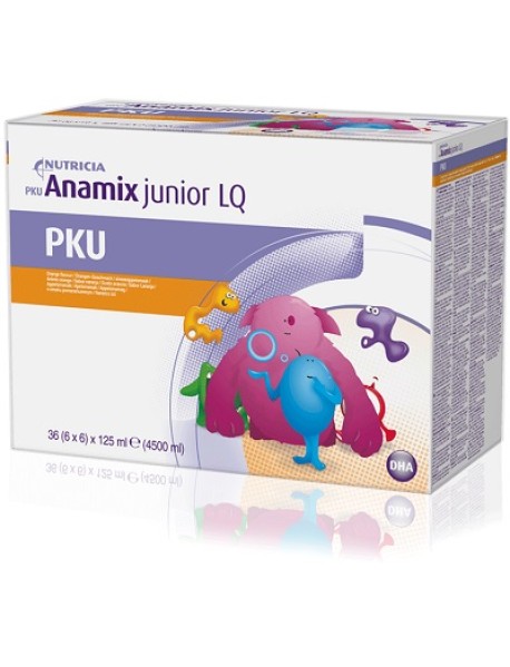 PKU ANAMIX J LIQ ARA 36PZ