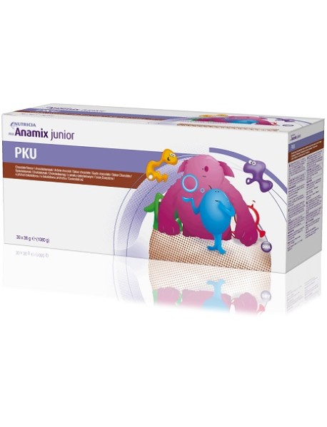 PKU ANAMIX J CIOCC 30BUST NF