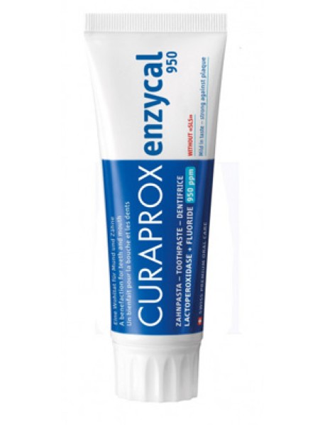 CURAPROX ENZYCAL 950 75ML