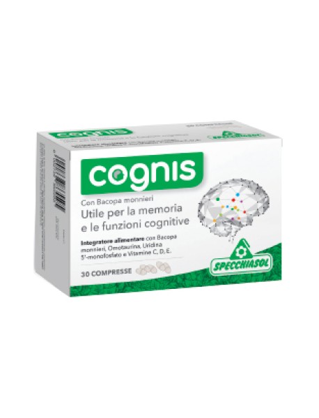 SPECCHIASOL COGNIS 30 COMPRESSE