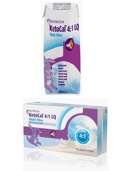 KETOCAL 4:1 LQ MULTIFIBRE NEU