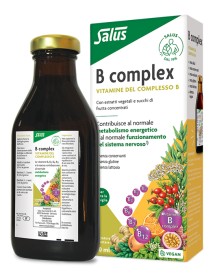 B COMPLEX SALUS 250ML