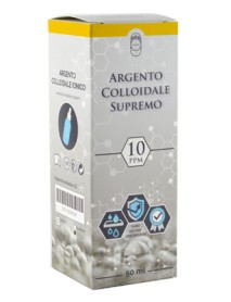 ARGENTO COLLOIDALE SUPREMO 10PPM SPRAY 50ML