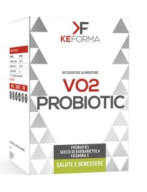 VO2 PROBIOTIC 14BUST