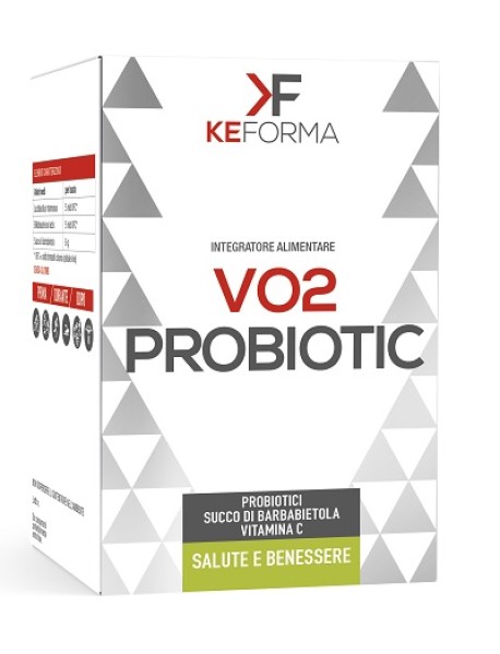 VO2 PROBIOTIC 14BUST