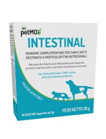 PETMOD INTESTINAL 10 BUSTINE