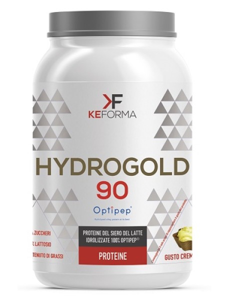 HYDROGOLD 90 CREMA WAFER VASO