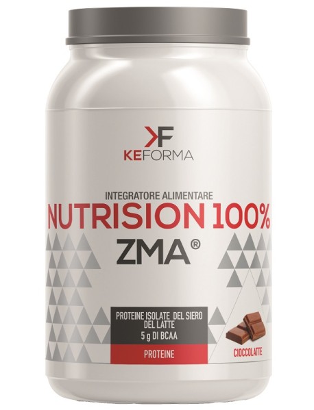 NUTRISION 100%+ZMA VANIGLIA