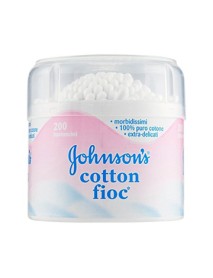 JOHNSON,COTTON FIOC  200PZ