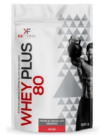 WHEY PLUS 80 VAN/CANNELLA 900G