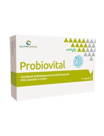 PROBIOVITAL 30 CAPSULE