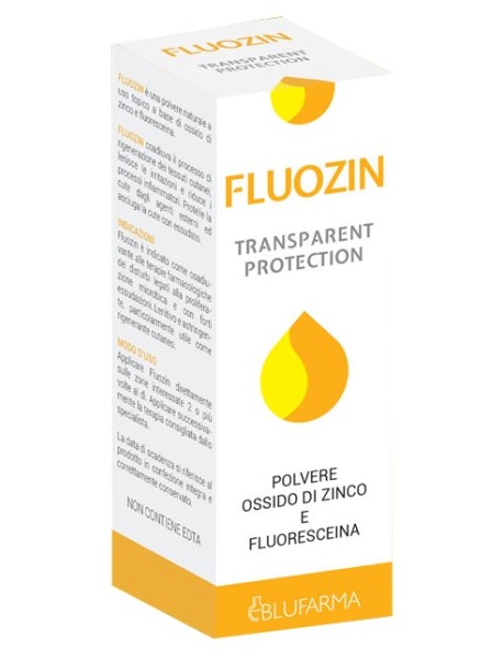 FLUOZIN POLVERE 75G