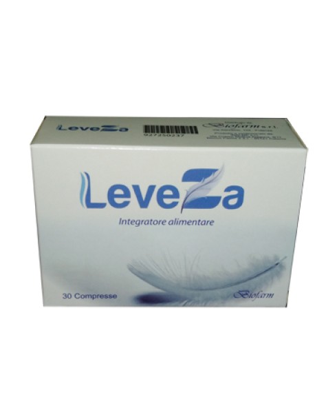 LEVEZA 30 COMPRESSE