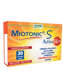 MIOTONIC-S ACTIVE 50+ 30CPR