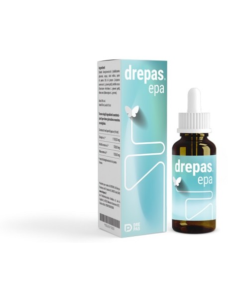 DREPAS EPA GTT 50ML NAMED