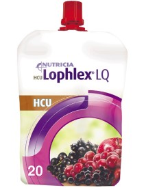 HCU LOPHLEX LQ20 JUICY FRUT RO